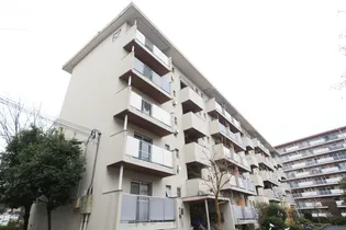 UR泉南一丘【1階】の外観