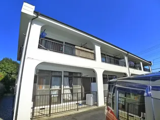 ゴ-ルドハイツ【2階】の外観