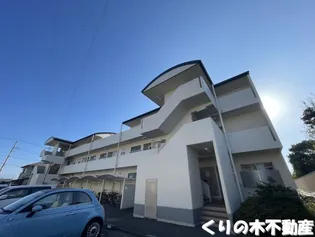 とみたハイツ【1階】の外観