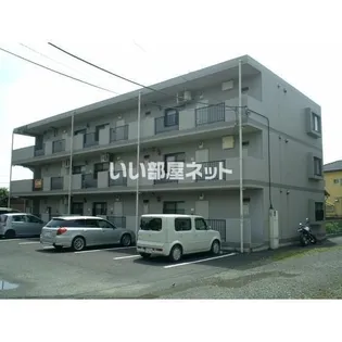 埼玉県本庄市寿2【マンション】の外観