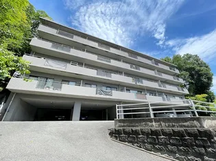 パークハイツ岡山手の画像