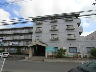 フラワーパーク佐藤【3階】の外観