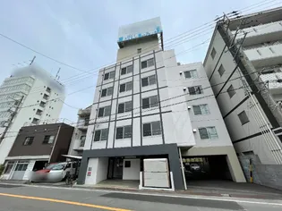 静岡泉町エンブルコート【4階】の外観