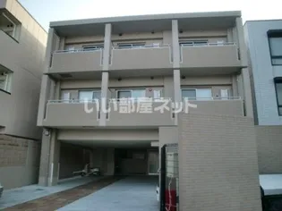 フリーデK.I・2【2階】の外観