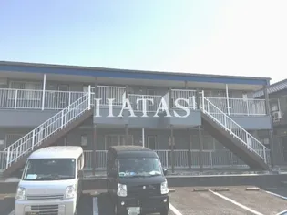 Surplus 寺津【2階】の外観