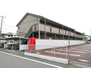 アムール・ルミエール B【1階】の外観