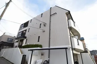 エミネンス北町【2階】の外観
