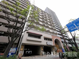 メゾンブランカ【9階】の外観