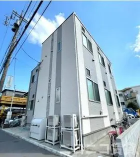 東京都葛飾区立石5【アパート】の外観