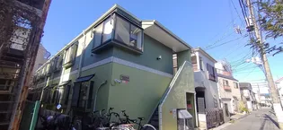 キャピタルK【2階】の外観