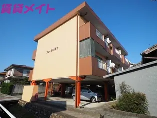 フローラル藤水【2階】の外観