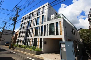 ザ シティレジデンス目黒本町の画像