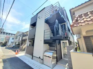 東京都葛飾区立石7【アパート】の外観