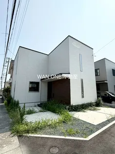 静岡県浜松市中央区増楽町【一戸建】の外観