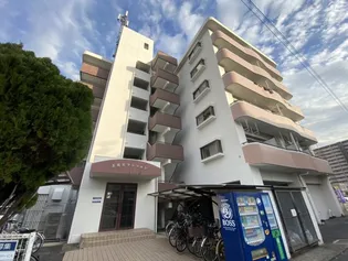 大阪府東大阪市御厨東2【マンション】の外観