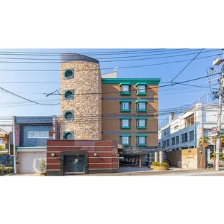 アルデール南鍛冶町【2階】の外観