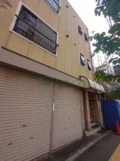 ヒュッテ水上【3階】の外観