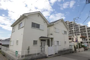 兵庫県神戸市垂水区高丸5【一戸建】の外観