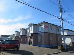 シャルムメゾンII【1階】の外観