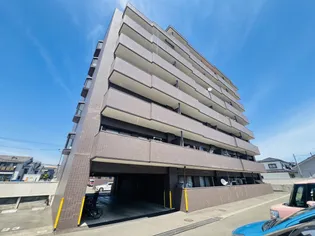 ロイヤルパレス長町南II【3階】の外観