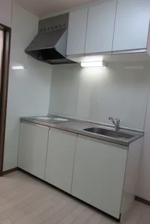 飛鳥ハイツ【1階】のキッチン