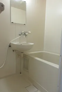 飛鳥ハイツ【1階】の風呂