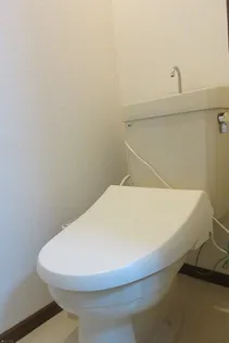 飛鳥ハイツ【1階】の内装