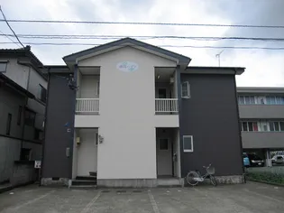 飛鳥ハイツ【1階】の地図