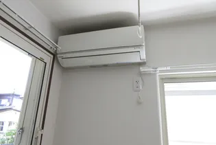 飛鳥ハイツ【1階】の内装