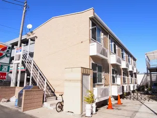 神奈川県川崎市多摩区枡形2【アパート】の外観