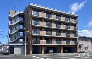 ARTHU-WIN.D赤間【5階】の外観