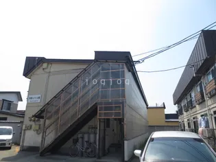 片岡ハイツAの画像