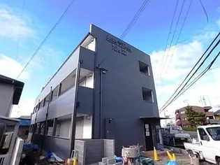 ステラウッド家の森【2階】の外観