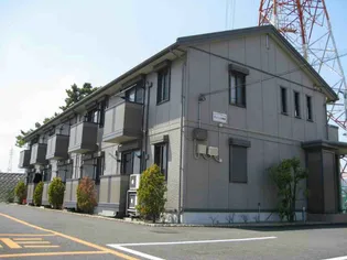 神奈川県小田原市飯泉【アパート】の外観