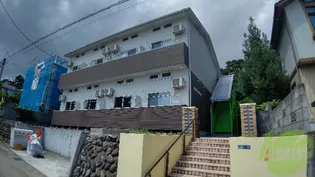 ブリリアントグリーン【1階】の外観