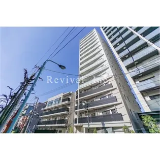 LaSante文京千駄木(ラサンテ文京千駄木)【15階】の外観