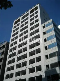 クレジデンス神谷町【4階】の外観