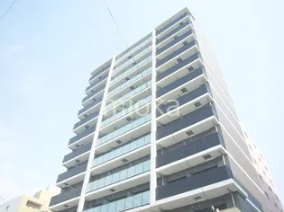 ES-Grande長居パークフロント【13階】の外観