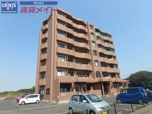 センチュリーヒルズ【3階】の外観