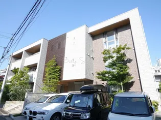 ヴェルドミール【3階】の外観