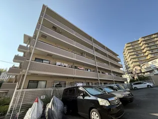 アドヴァンスコート緑地の画像