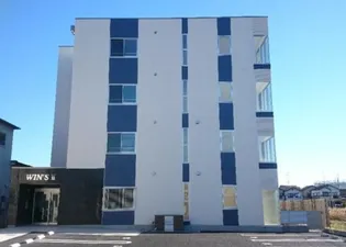 静岡県浜松市中央区原島町【アパート】の外観