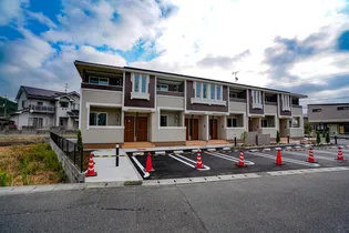 ハナミズキ【1階】の外観