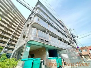 三国ヶ丘ピア【1階】の外観