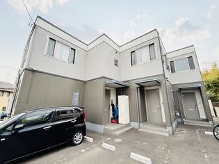 シャーメゾンTORUの外観