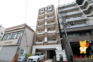 大阪府大阪市東成区大今里西1【マンション】の外観