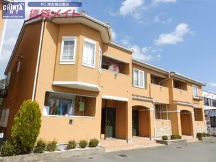 ルピナス B棟【2階】の外観