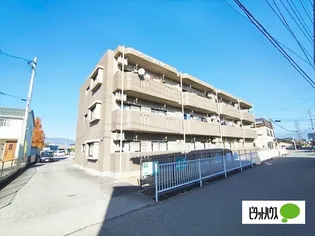 サンモール日詰【2階】の外観