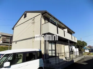 トマセイア【2階】の外観