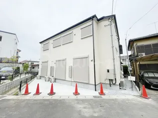 クライム3【2階】の外観